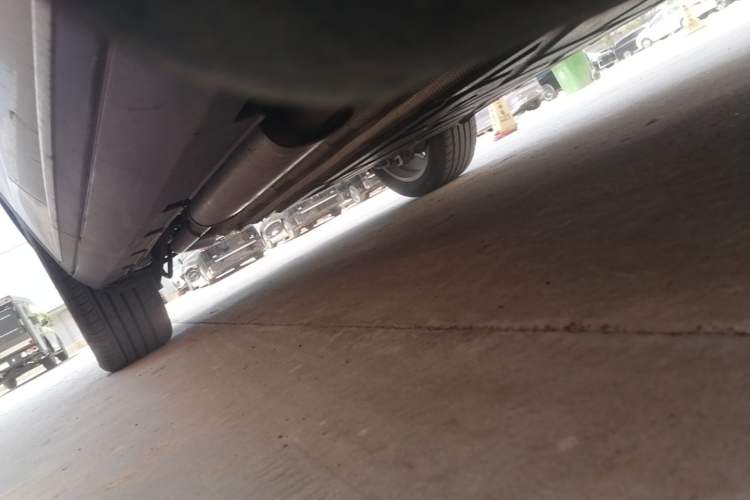 Used BYD Tang New Energy 2024 DM-i Glory Edition 112KM Flagship Model Right Side Sill