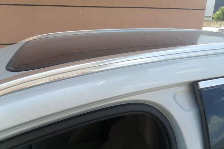 Used BYD Tang New Energy 2024 DM-i Glory Edition 112KM Flagship Model Roof