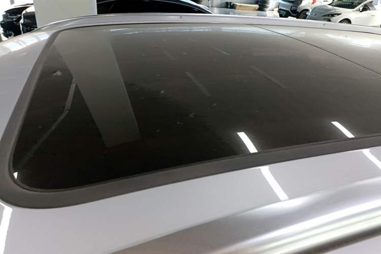 Used BYD Tang New Energy 2024 DM-i Glory Edition 200KM Flagship Model Roof