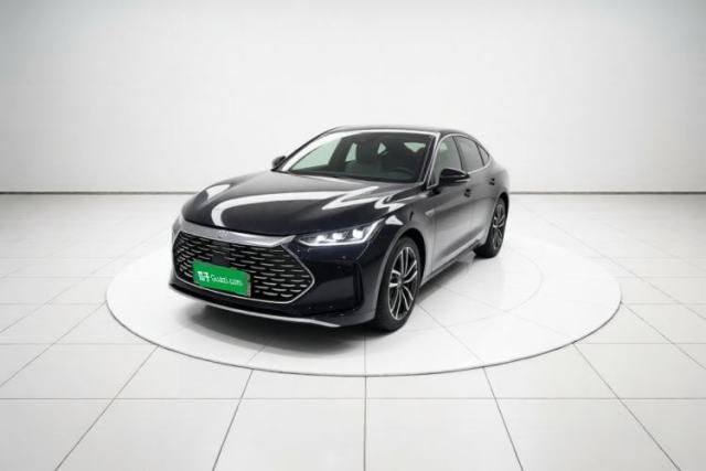 Used BYD Tang New Energy 2024 DM-i Glory Edition 112KM Prestige Model