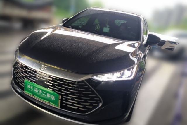 Used BYD Tang New Energy 2024 DM-i Glory Edition 112KM Prestige Model