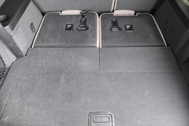 Used BYD Tang New Energy 2024 DM-i Glory Edition 112KM Prestige Model Trunk