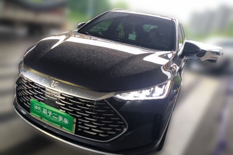 Used BYD Tang New Energy 2024 DM-i Glory Edition 112KM Prestige Model Guazi used car, China used car export, Used car for sale, Used  cars, Cheapest cars for sale