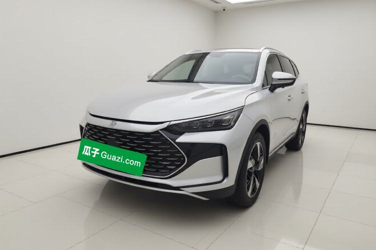 BYD Tang New Energy 2024 DM-i Glory Edition 112KM Prestige Model - Premium
