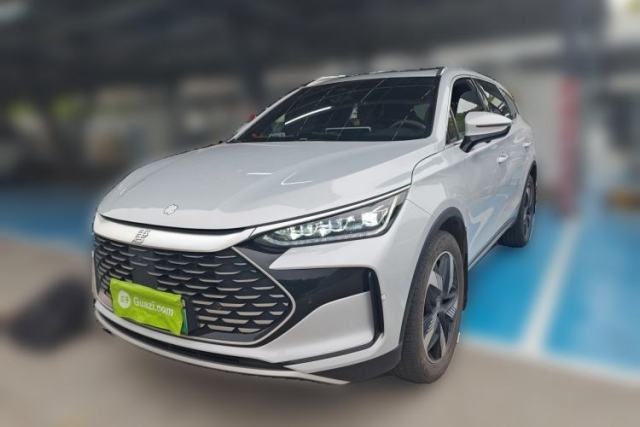 Used BYD Tang New Energy 2024 DM-i Glory Edition 112KM Prestige Model
