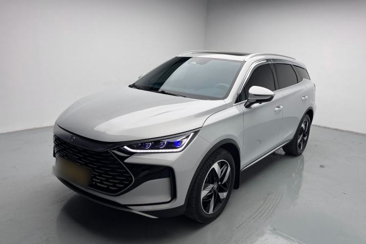 Used BYD Tang New Energy 2024 DM-i Glory Edition 112KM Prestige Model Guazi used car, China used car export, Used car for sale, Used cars, Cheapest cars for sale