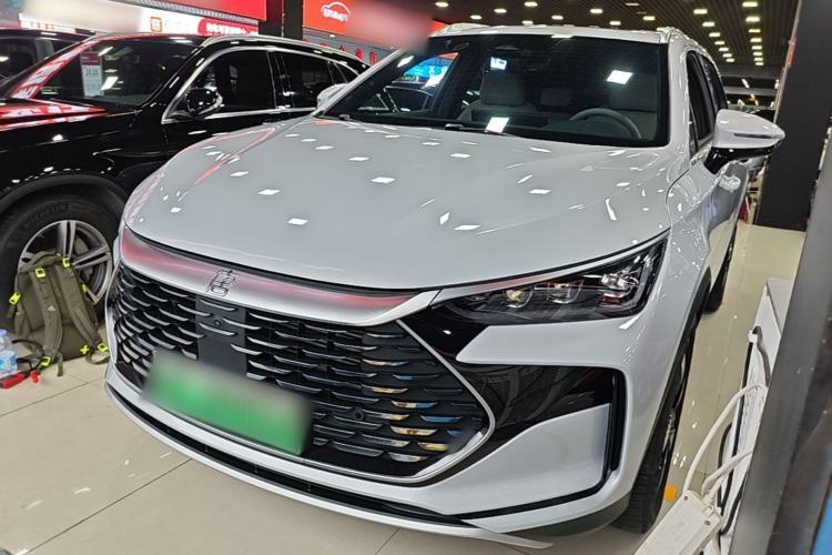 Used BYD Tang New Energy 2024 DM-i Glory Edition 112KM Prestige Model Guazi used car, China used car export, Used car for sale, Used  cars, Cheapest cars for sale