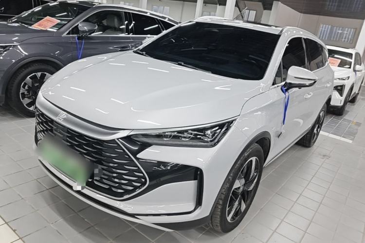 Used BYD Tang New Energy 2024 DM-i Glory Edition 112KM Prestige Model Guazi used car, China used car export, Used car for sale, Used cars, Cheapest cars for sale