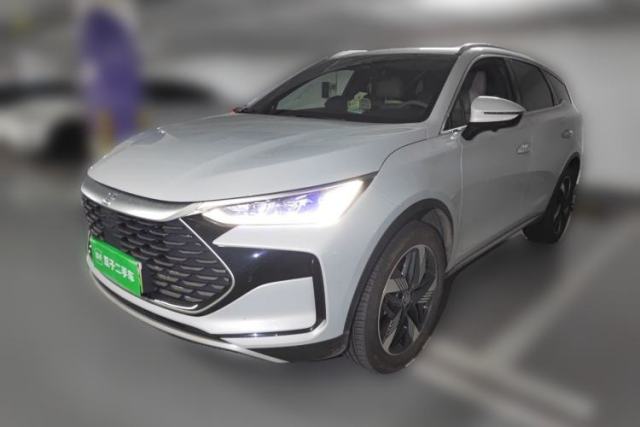 Used BYD Tang New Energy 2024 DM-i Glory Edition 112KM Prestige Model