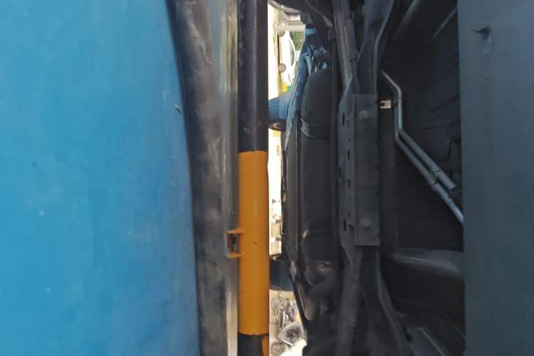 Used BYD Tang New Energy 2024 DM-i Glory Edition 112KM Prestige Model Chassis Rear