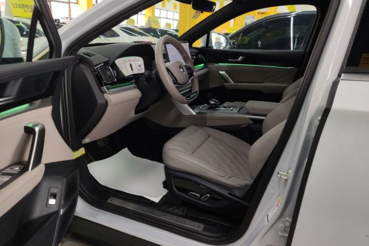 Used BYD Tang New Energy 2024 DM-i Glory Edition 112KM Prestige Model Driver Seat