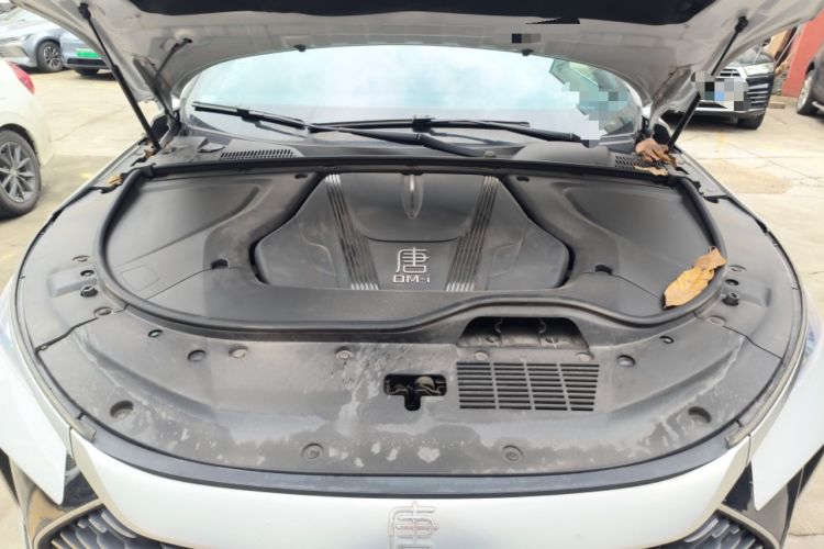 Used BYD Tang New Energy 2024 DM-i Glory Edition 200KM Flagship Model Engine Bay