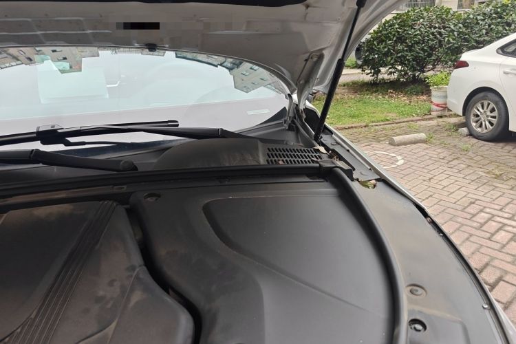 Used BYD Tang New Energy 2024 DM-i Glory Edition 200KM Flagship Model Engine Bay Left