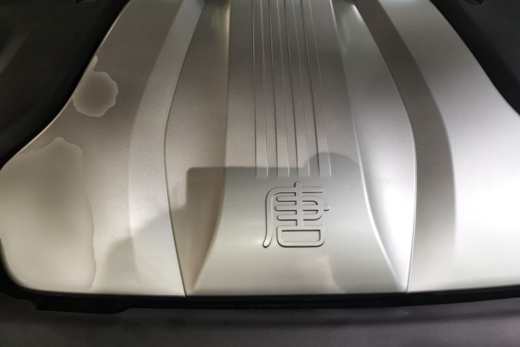 Used BYD Tang New Energy 2024 EV Glory Edition 600KM Premium Model Engine Bay