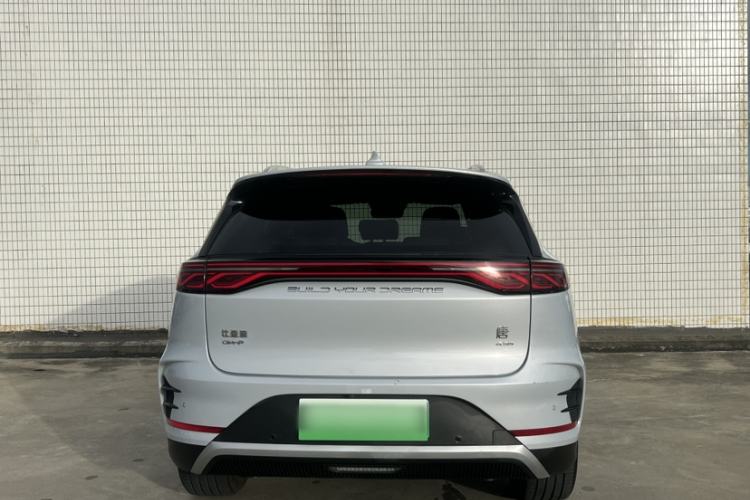 Used BYD Tang New Energy 2024 DM-p Champion Edition 215 km All-Wheel-Drive Flagship Model Exterior 1