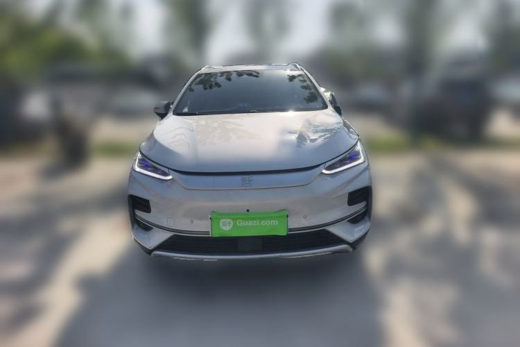 Used BYD Tang New Energy 2024 EV Glory Edition 730KM Premium Model Exterior 1