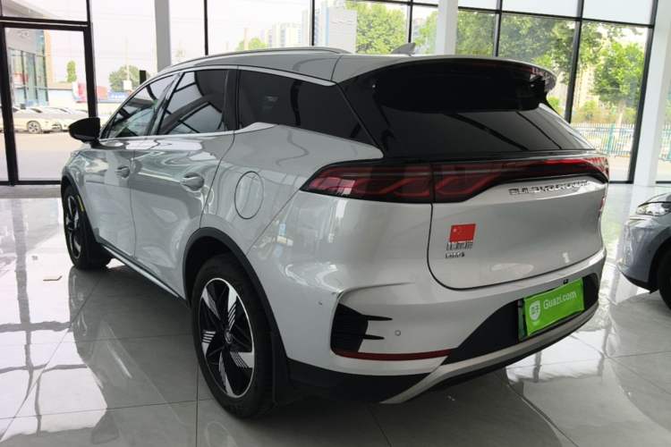 Used BYD Tang New Energy 2024 DM-i Glory Edition 112KM Prestige Model Exterior 2