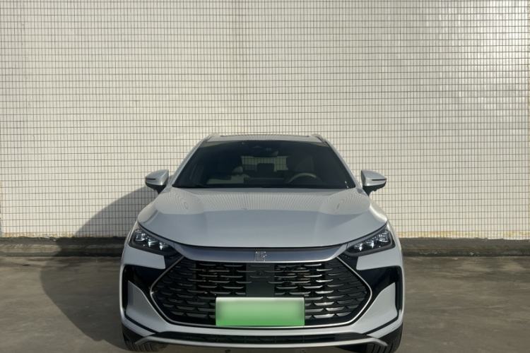 Used BYD Tang New Energy 2024 DM-p Champion Edition 215 km All-Wheel-Drive Flagship Model Exterior 3