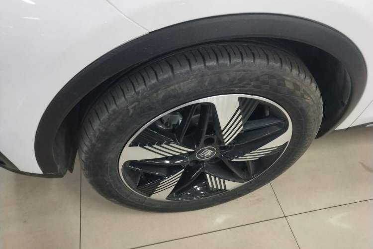 Used BYD Tang New Energy 2024 DM-i Glory Edition 112KM Prestige Model Exterior 4