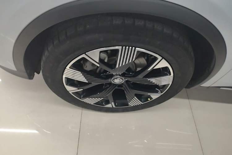 Used BYD Tang New Energy 2024 DM-i Glory Edition 112KM Flagship Model Exterior 4