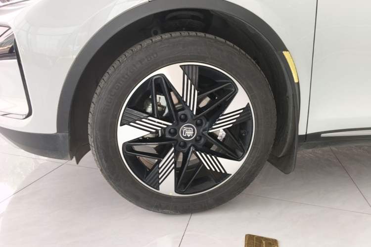 Used BYD Tang New Energy 2024 DM-i Glory Edition 112KM Prestige Model Exterior 4