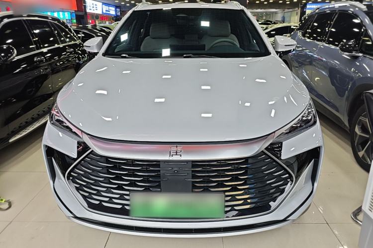 Used BYD Tang New Energy 2024 DM-i Glory Edition 112KM Prestige Model Front
