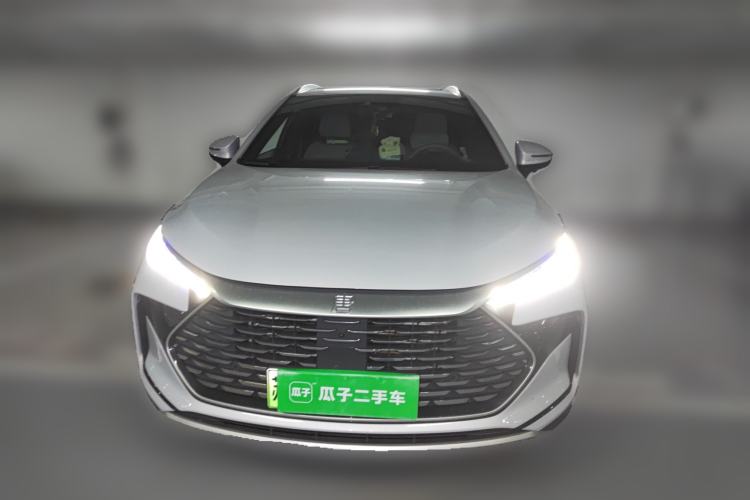 Used BYD Tang New Energy 2024 DM-i Glory Edition 112KM Prestige Model Front