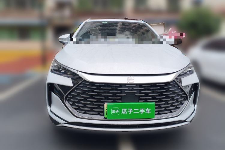 Used BYD Tang New Energy 2024 DM-i Glory Edition 112KM Prestige Model Front
