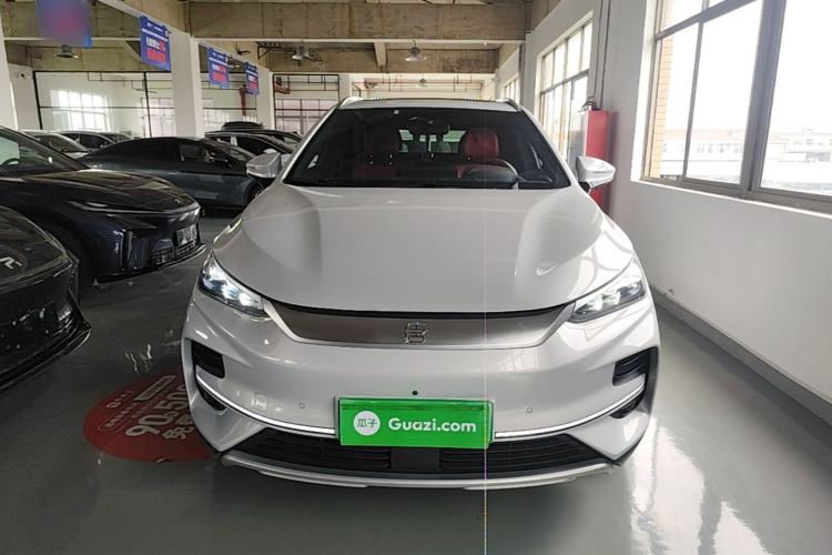 Used BYD Tang New Energy 2024 EV Champion Edition 730KM Deluxe Model Front