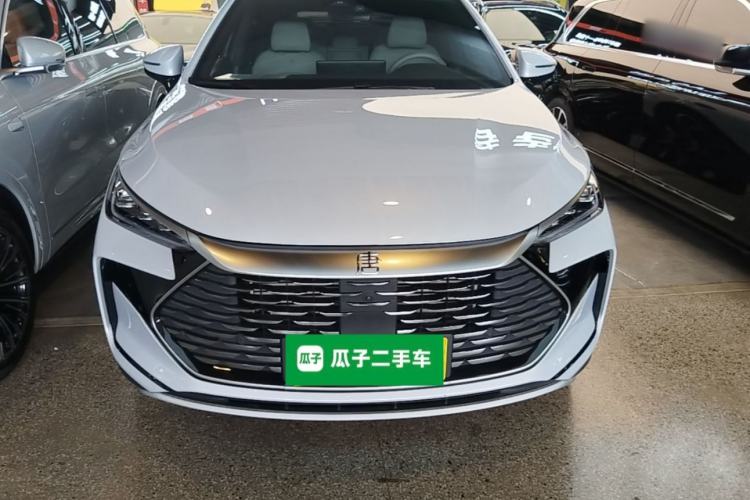Used BYD Tang New Energy 2024 DM-i Glory Edition 112KM Prestige Model Front
