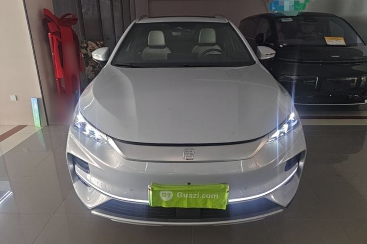 Used BYD Tang New Energy 2024 EV Champion Edition 730KM Deluxe Model Front