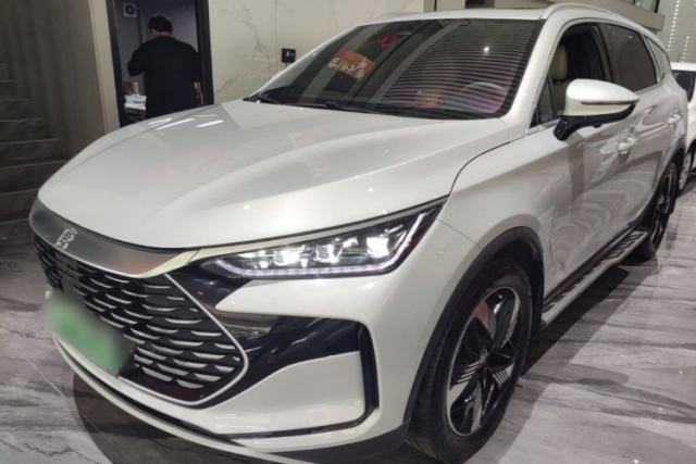 BYD Tang New Energy 2024 DM-i Glory Edition 112KM Prestige Model usado
