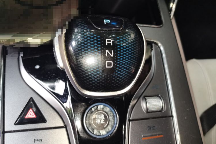 Used BYD Tang New Energy 2024 EV Glory Edition 600KM Premium Model Gear Lever