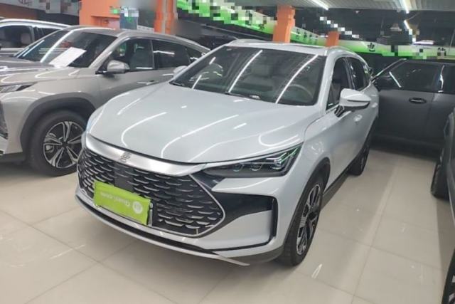 Used BYD Tang New Energy 2024 DM-i Glory Edition 112KM Flagship Model