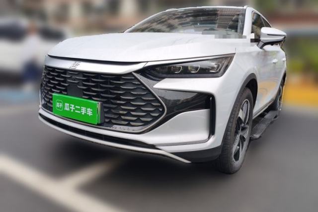 Used BYD Tang New Energy 2024 DM-i Glory Edition 112KM Prestige Model