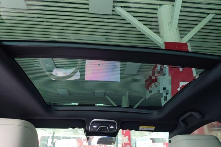 Used BYD Tang New Energy 2024 DM-i Glory Edition 112KM Prestige Model Headliner
