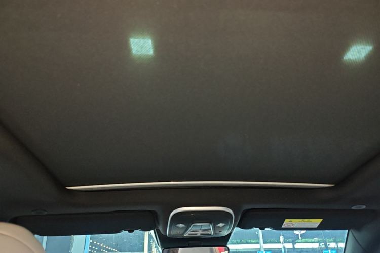 Used BYD Tang New Energy 2024 DM-i Glory Edition 112KM Prestige Model Headliner