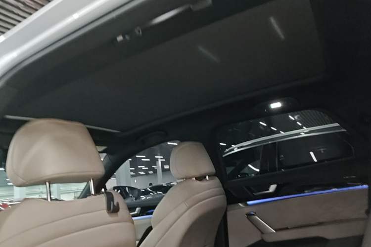 Used BYD Tang New Energy 2024 DM-i Glory Edition 112KM Prestige Model Headliner