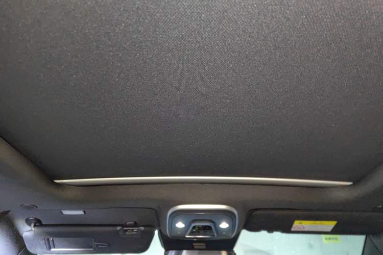 Used BYD Tang New Energy 2024 DM-i Glory Edition 112KM Prestige Model Headliner
