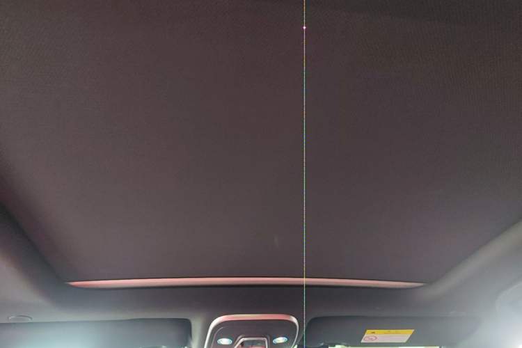Used BYD Tang New Energy 2024 EV Champion Edition 730KM Deluxe Model Headliner