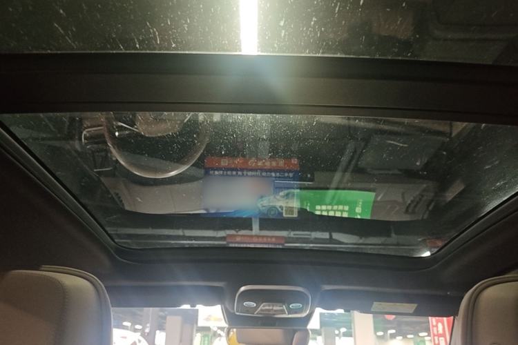 Used BYD Tang New Energy 2024 DM-p Champion Edition 215 km All-Wheel-Drive Flagship Model Headliner