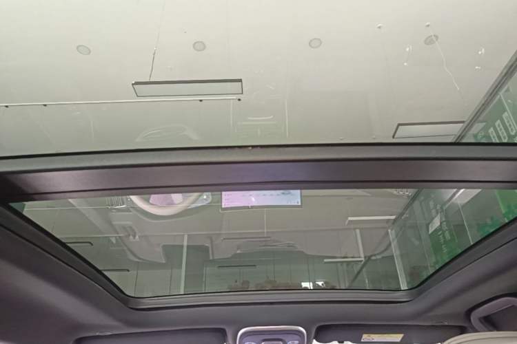 Used BYD Tang New Energy 2024 DM-i Glory Edition 112KM Flagship Model Headliner