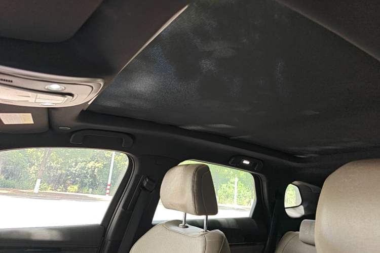 Used BYD Tang New Energy 2024 DM-i Glory Edition 112KM Prestige Model Headliner
