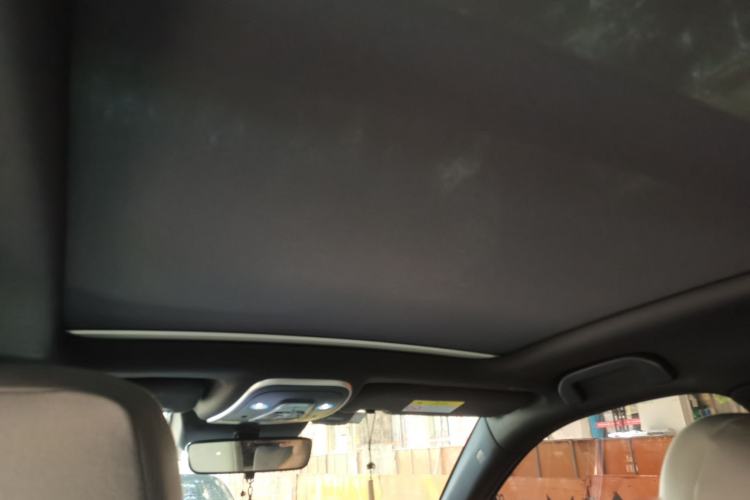 Used BYD Tang New Energy 2024 EV Glory Edition 600KM Premium Model Headliner