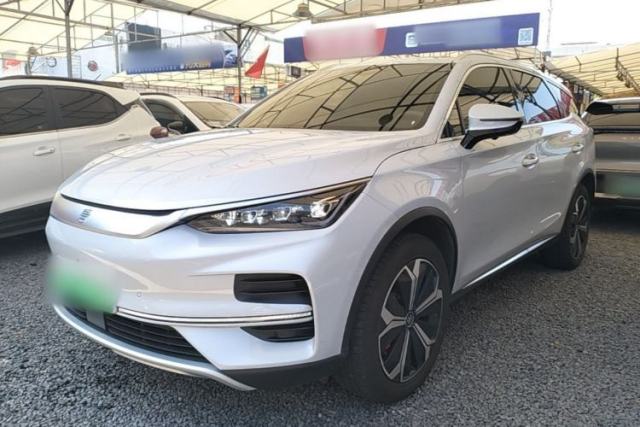 Ojetý BYD Tang New Energy 2024 EV Glory Edition 600KM Premium Model