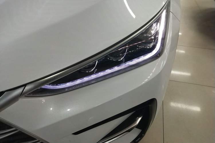 Used BYD Tang New Energy 2024 DM-i Glory Edition 112KM Prestige Model Left Front Headlight