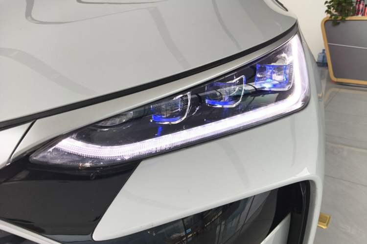 Used BYD Tang New Energy 2024 DM-i Glory Edition 112KM Prestige Model Left Front Headlight