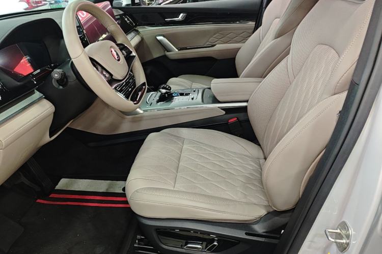 Used BYD Tang New Energy 2024 DM-i Glory Edition 112KM Prestige Model Left Front Seat