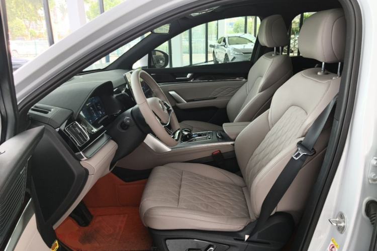 Used BYD Tang New Energy 2024 DM-i Glory Edition 112KM Prestige Model Left Front Seat