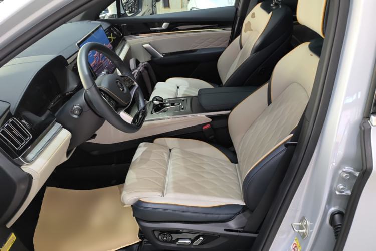 Used BYD Tang New Energy 2024 EV Champion Edition 730KM Deluxe Model Left Front Seat